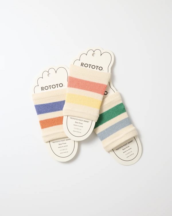 素足より、ずっと快適！