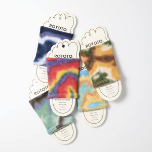 素足より、ずっと快適！