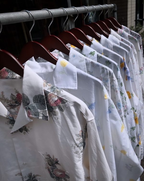 70s VINTAGE REMAKE SHIRT