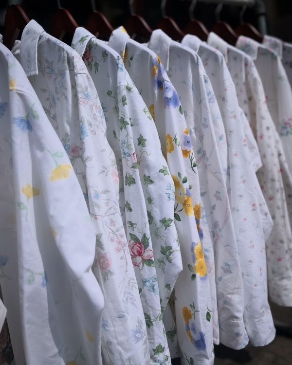 70s VINTAGE REMAKE SHIRT