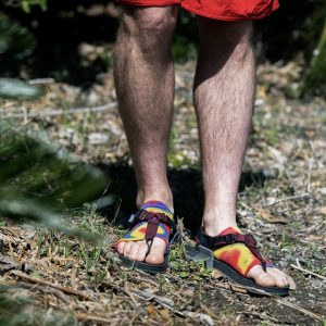 素足より、ずっと快適！