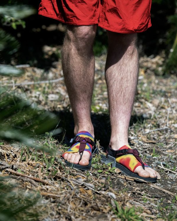 素足より、ずっと快適！