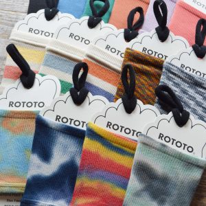 素足より、ずっと快適！