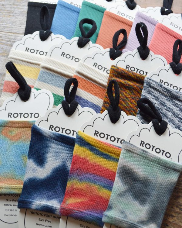 素足より、ずっと快適！