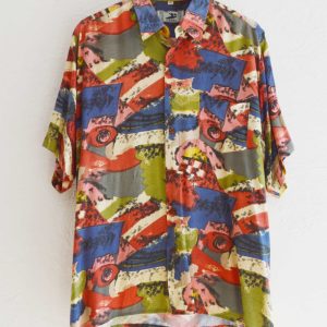 ABSTRACT SHIRT