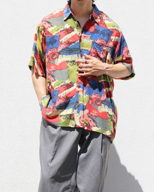 ABSTRACT SHIRT