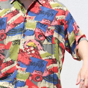 ABSTRACT SHIRT