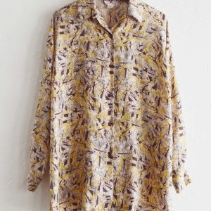 SILK SHIRT