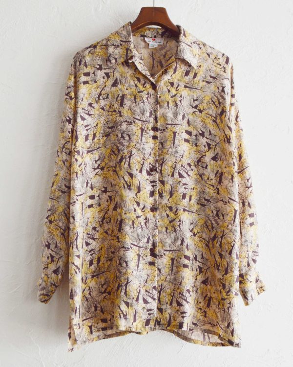 SILK SHIRT