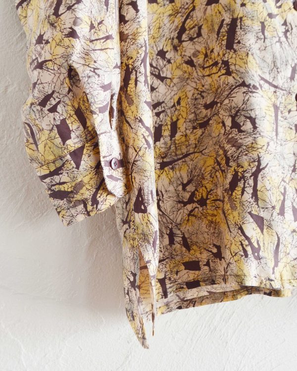 SILK SHIRT