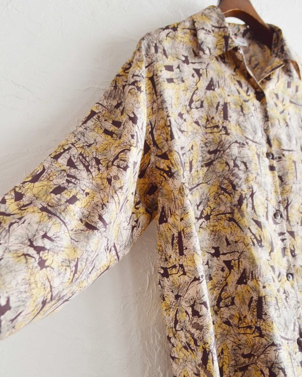 SILK SHIRT