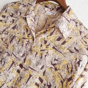 SILK SHIRT