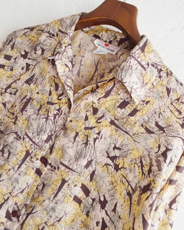 SILK SHIRT