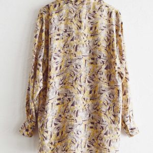 SILK SHIRT