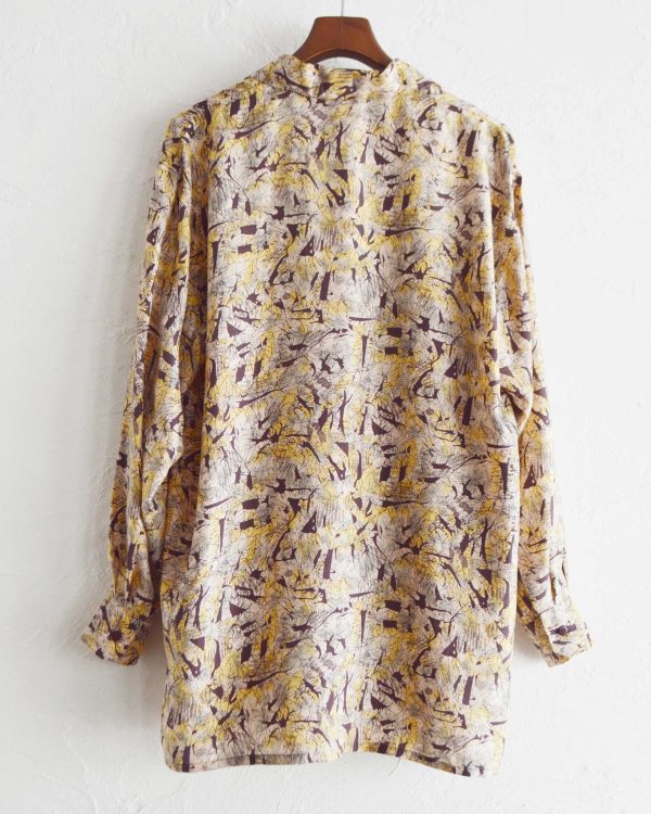 SILK SHIRT