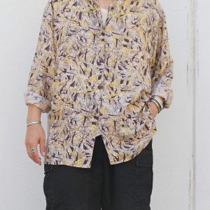 SILK SHIRT