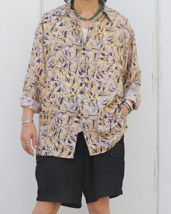 SILK SHIRT