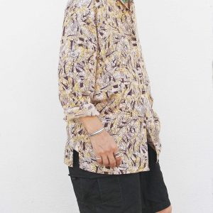 SILK SHIRT