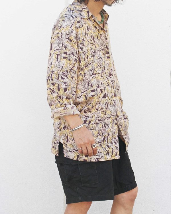 SILK SHIRT