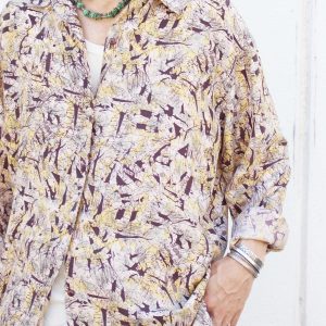 SILK SHIRT