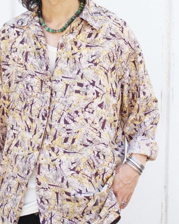 SILK SHIRT