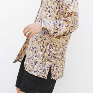SILK SHIRT