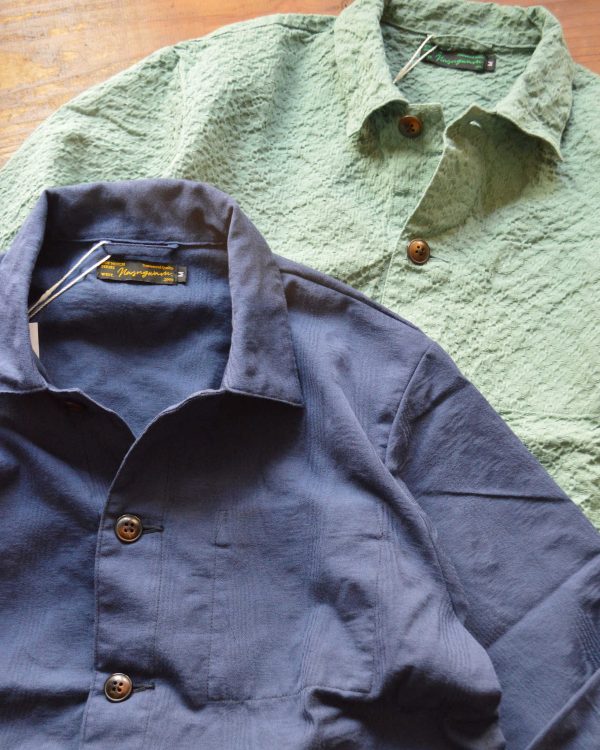 Nasngwam.～QUIET JACKET&PANTS～8.30.Sat…Launch