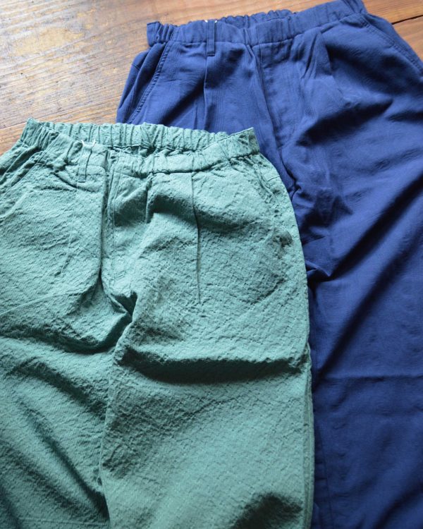 Nasngwam.～QUIET JACKET&PANTS～8.30.Sat…Launch
