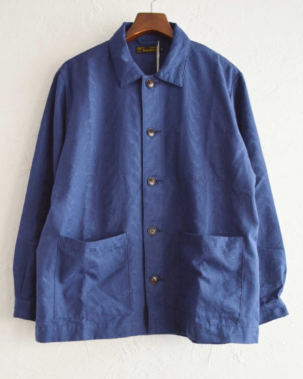 Nasngwam.～QUIET JACKET&PANTS～8.30.Sat…Launch