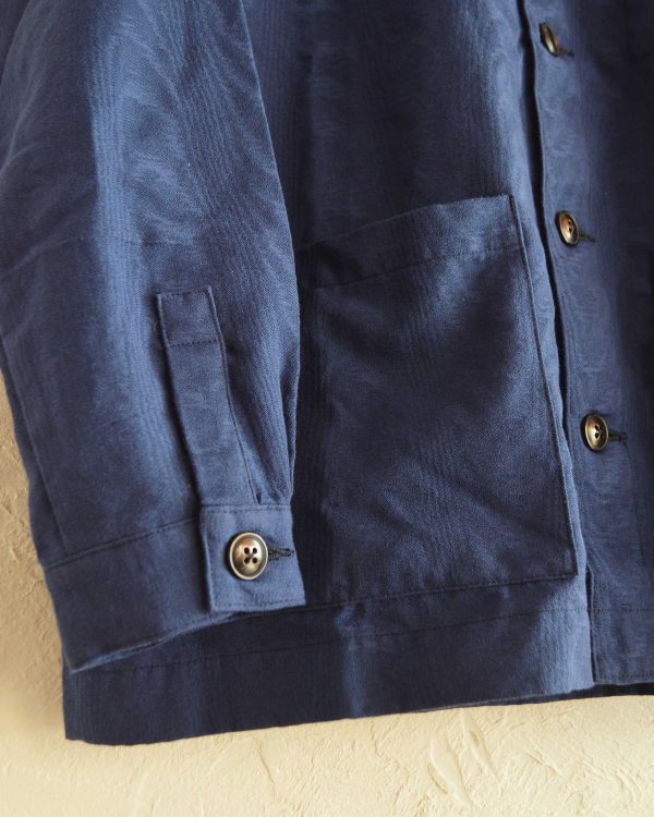 Nasngwam.～QUIET JACKET&PANTS～8.30.Sat…Launch