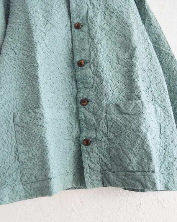 Nasngwam.～QUIET JACKET&PANTS～8.30.Sat…Launch