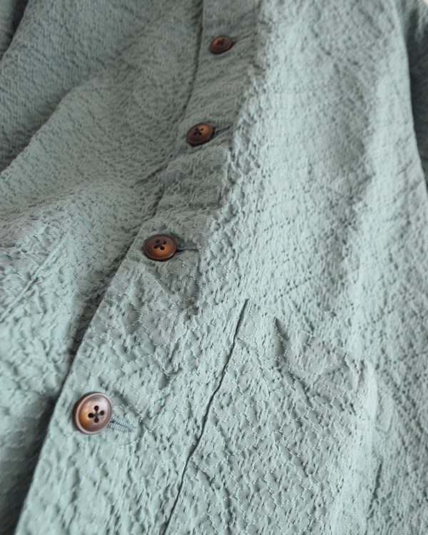 Nasngwam.～QUIET JACKET&PANTS～8.30.Sat…Launch