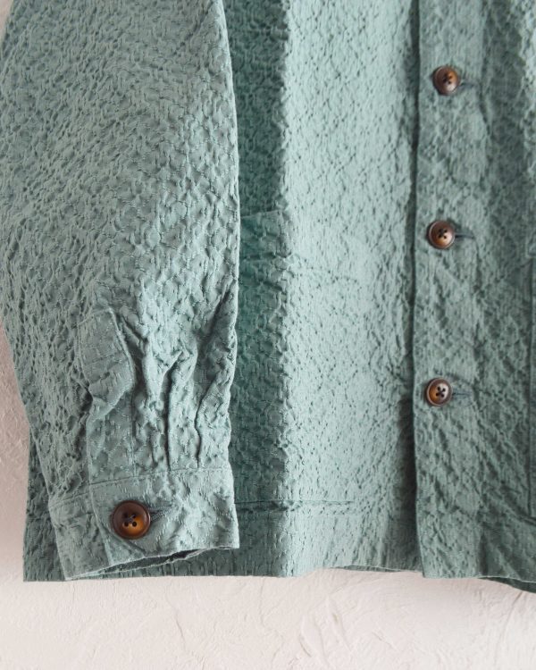 Nasngwam.～QUIET JACKET&PANTS～8.30.Sat…Launch