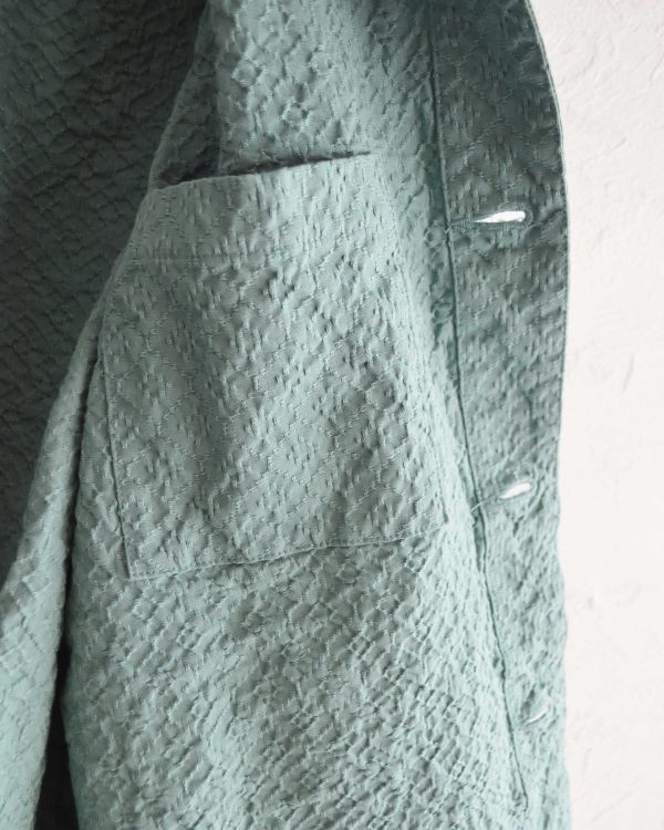 Nasngwam.～QUIET JACKET&PANTS～8.30.Sat…Launch