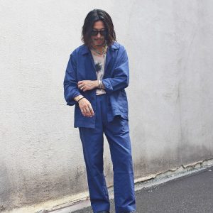 QUIET JACKET & PANTS STYLE
