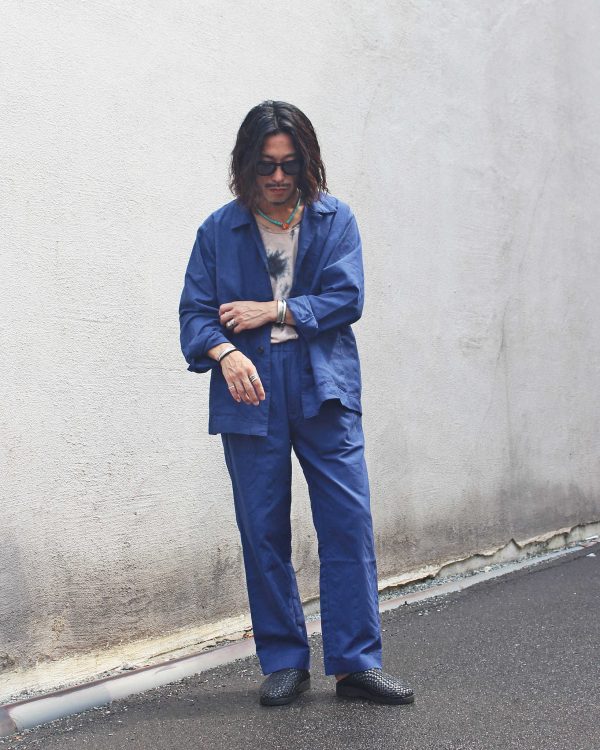 QUIET JACKET & PANTS STYLE