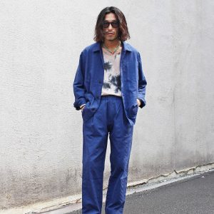 QUIET JACKET & PANTS STYLE