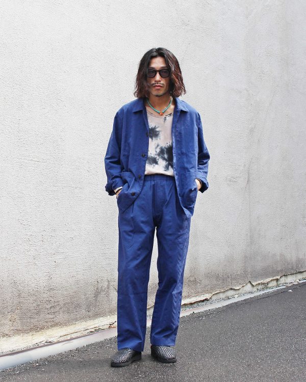 QUIET JACKET & PANTS STYLE