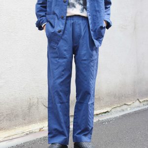 QUIET JACKET & PANTS STYLE