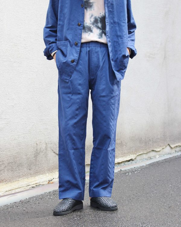 QUIET JACKET & PANTS STYLE