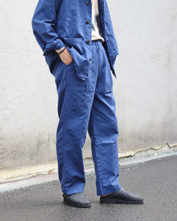 QUIET JACKET & PANTS STYLE