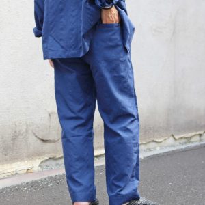QUIET JACKET & PANTS STYLE