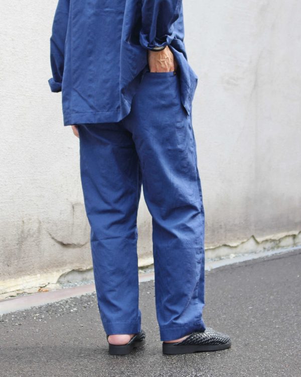 QUIET JACKET & PANTS STYLE