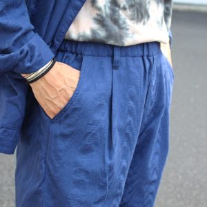 QUIET JACKET & PANTS STYLE