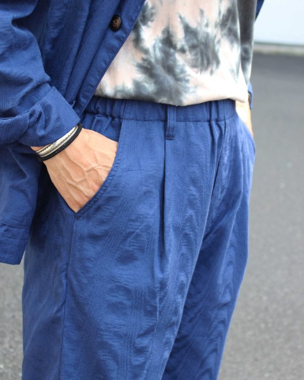 QUIET JACKET & PANTS STYLE