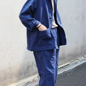 QUIET JACKET & PANTS STYLE