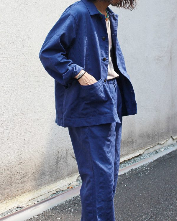 QUIET JACKET & PANTS STYLE