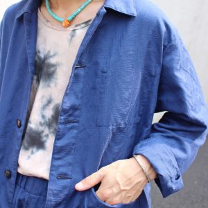 QUIET JACKET & PANTS STYLE