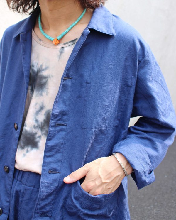 QUIET JACKET & PANTS STYLE