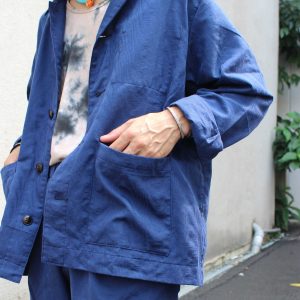 QUIET JACKET & PANTS STYLE